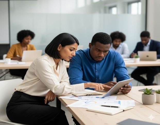 Talent Management Services