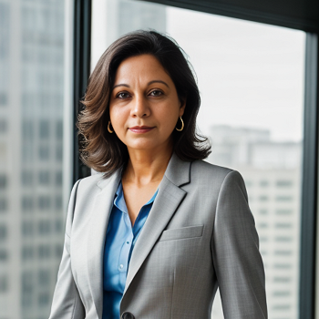 Ms. Charmaine Fernandes Sharma