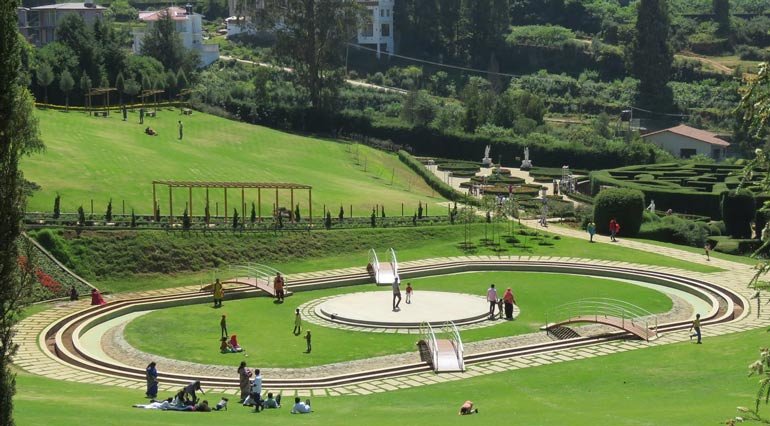 Enhancing Green Spaces for a Sustainable Future