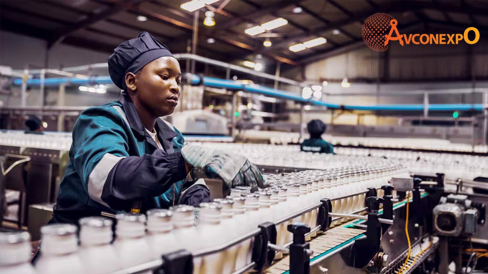 Industrial Plant Setup & Consultancy in Africa | Avconexpo